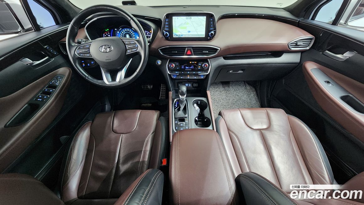 Hyundai Santafe 2019