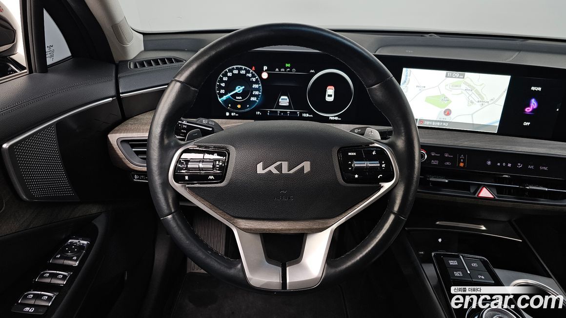 Kia K8 2023
