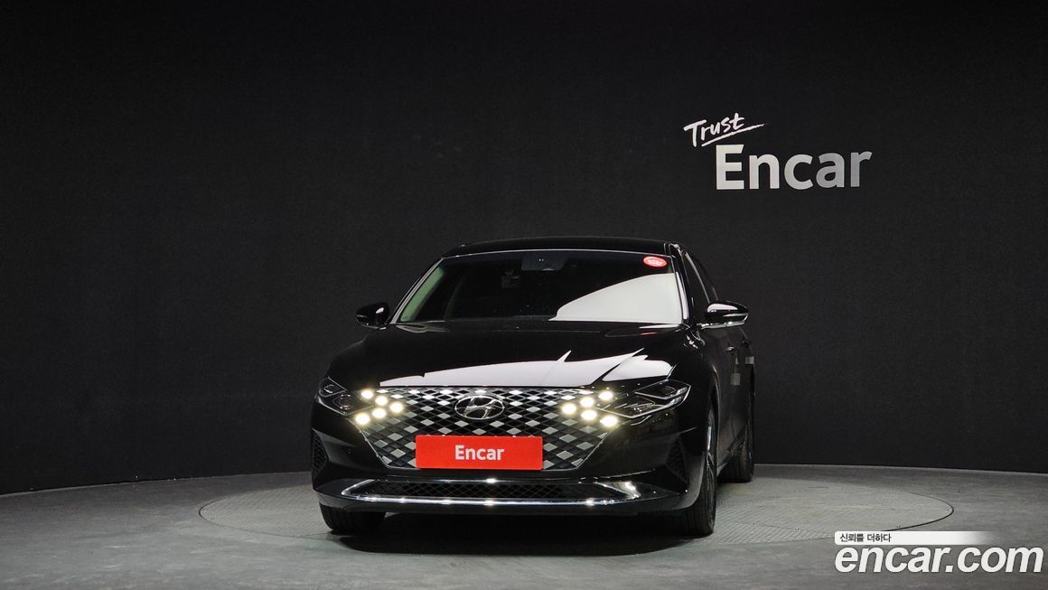 Hyundai Grandeur 2020