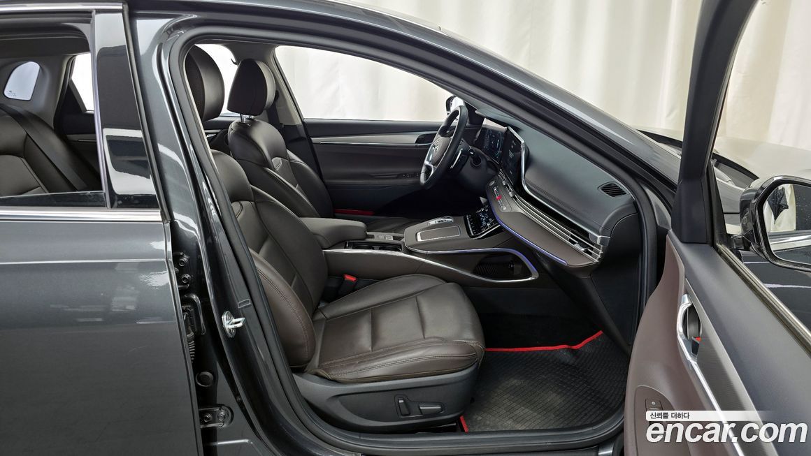 Hyundai Grandeur 2021