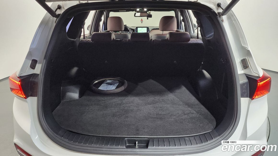 Hyundai Santafe 2019