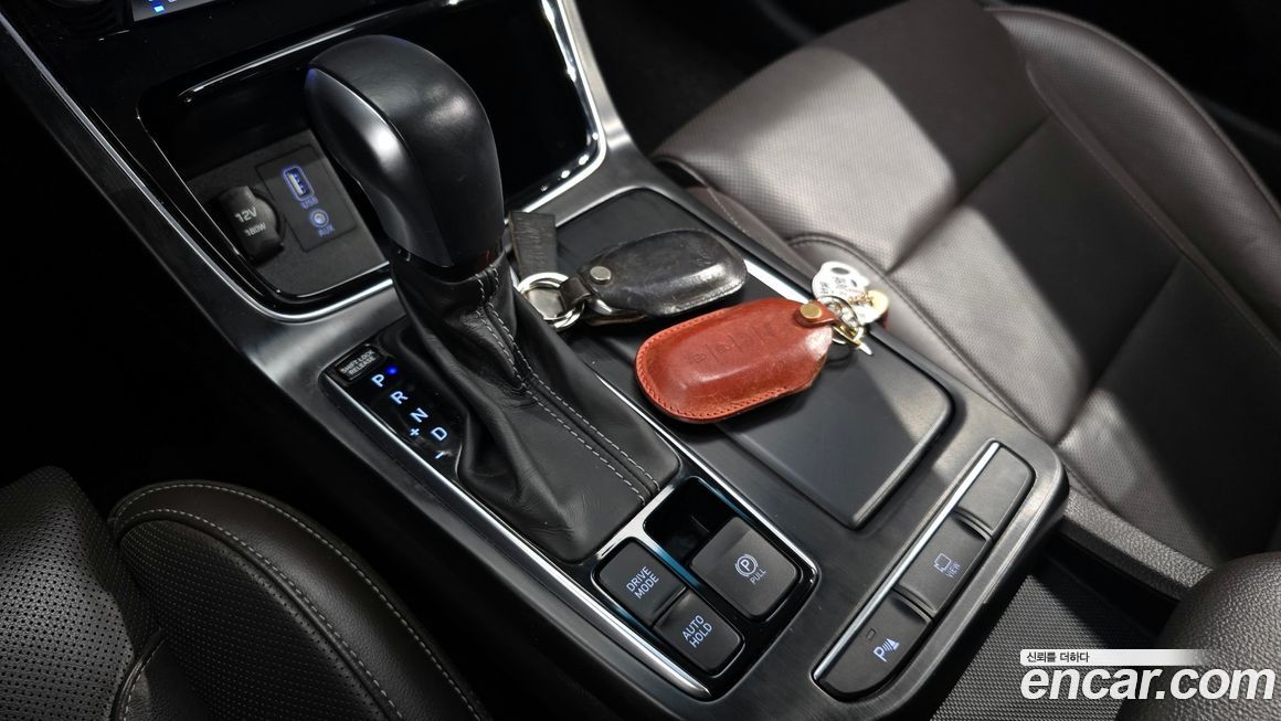 Hyundai Grandeur 2019