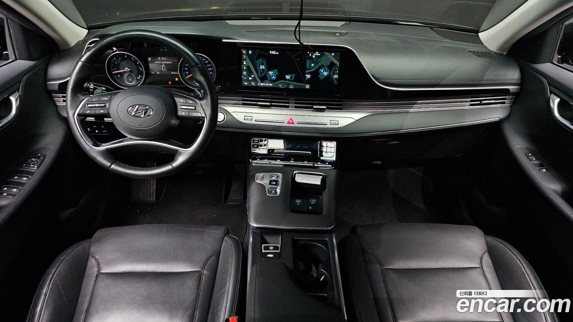 Hyundai Grandeur 2020