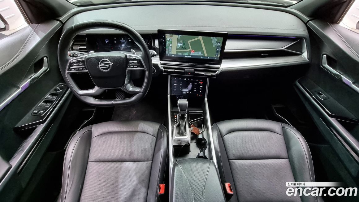 KG_Mobility_Ssangyong Torres 2023