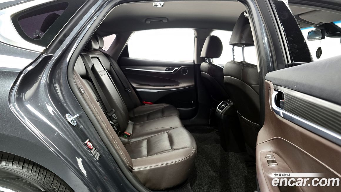 Hyundai Grandeur 2019