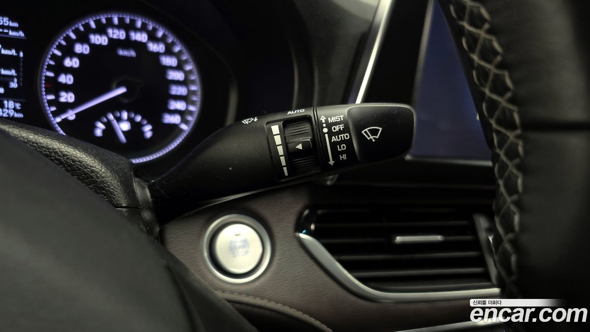 Hyundai Grandeur 2019