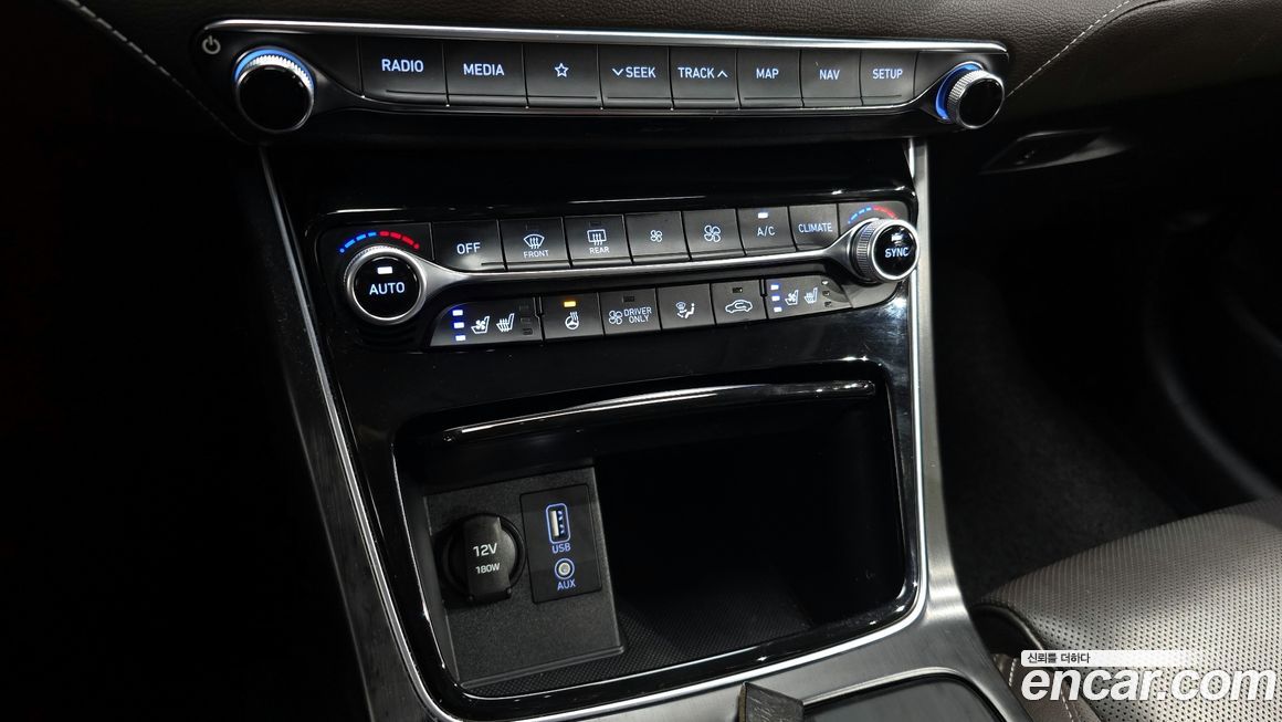 Hyundai Grandeur 2019