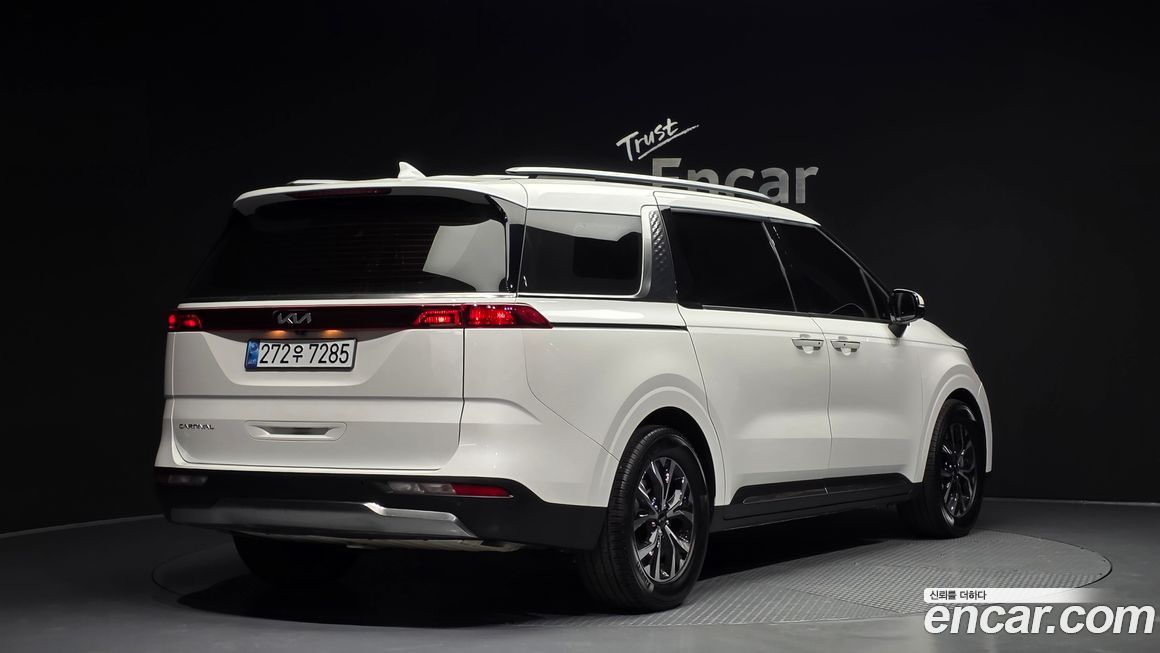 Kia Canival 2022