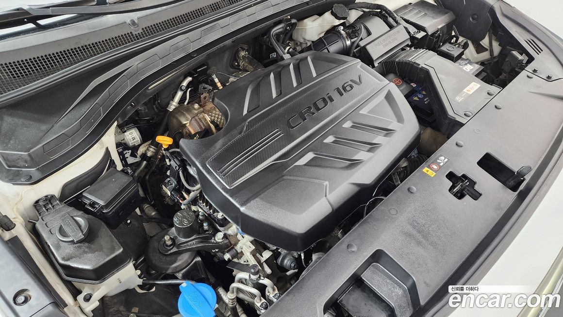 Hyundai Santafe 2019