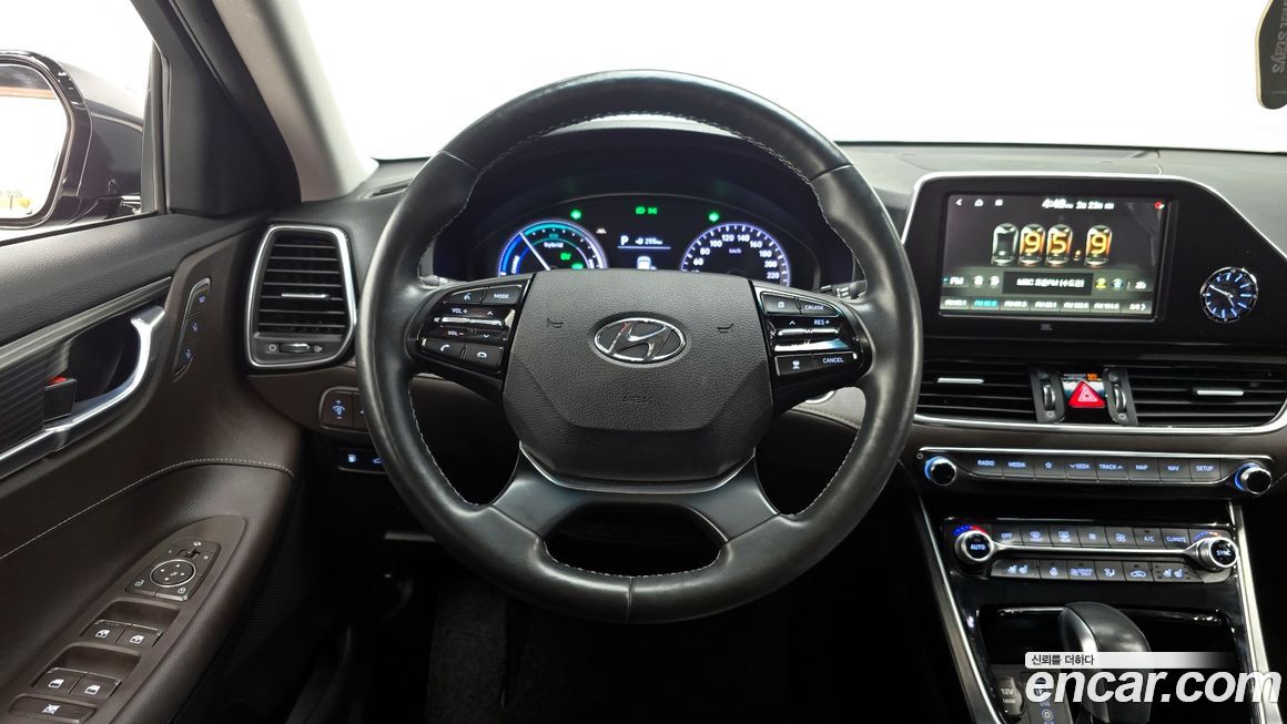 Hyundai Grandeur 2019