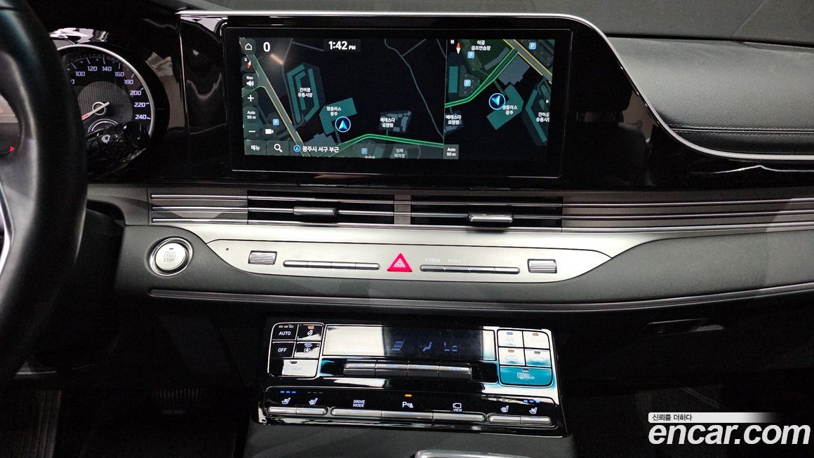 Hyundai Grandeur 2020