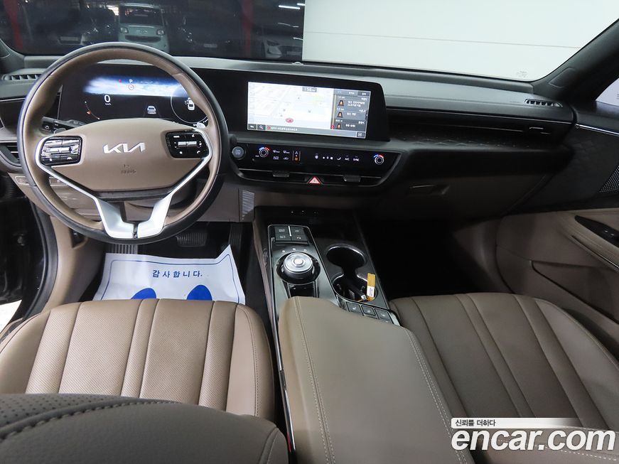 Kia K8 2023