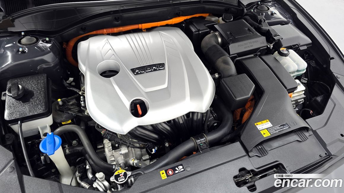 Hyundai Grandeur 2019