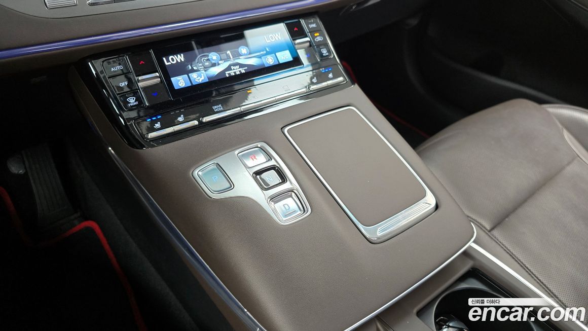 Hyundai Grandeur 2021