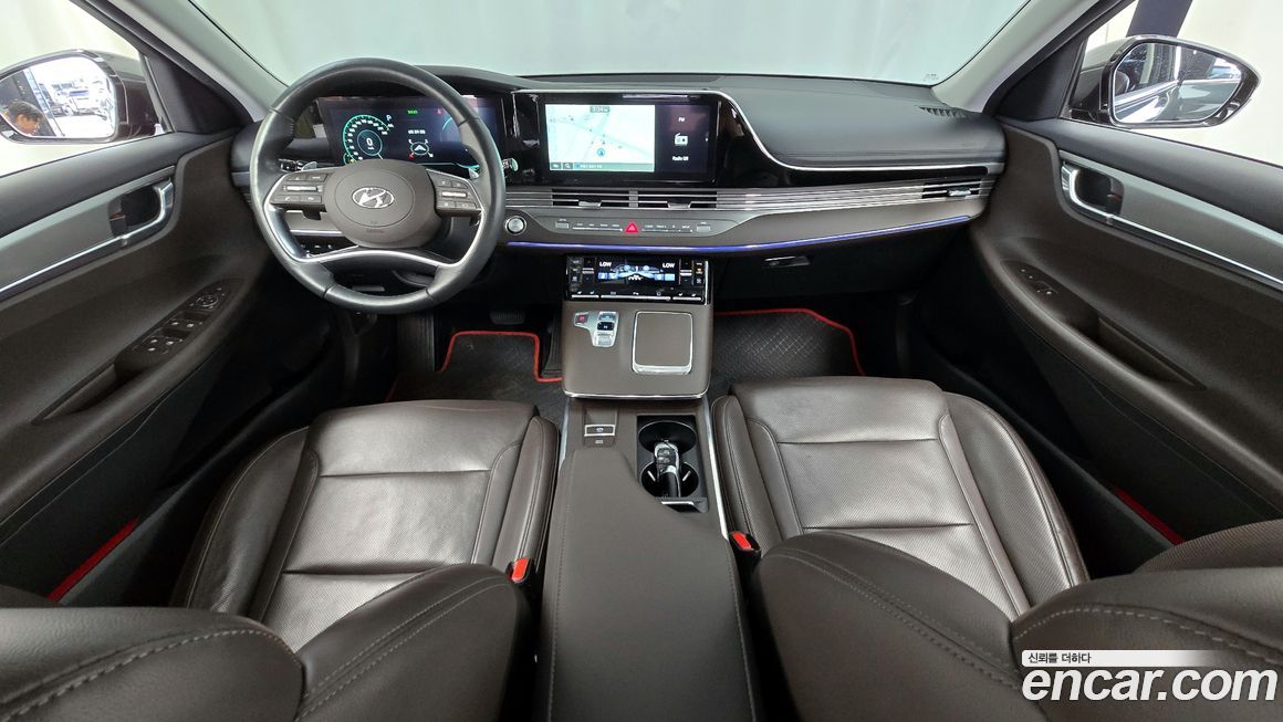 Hyundai Grandeur 2021