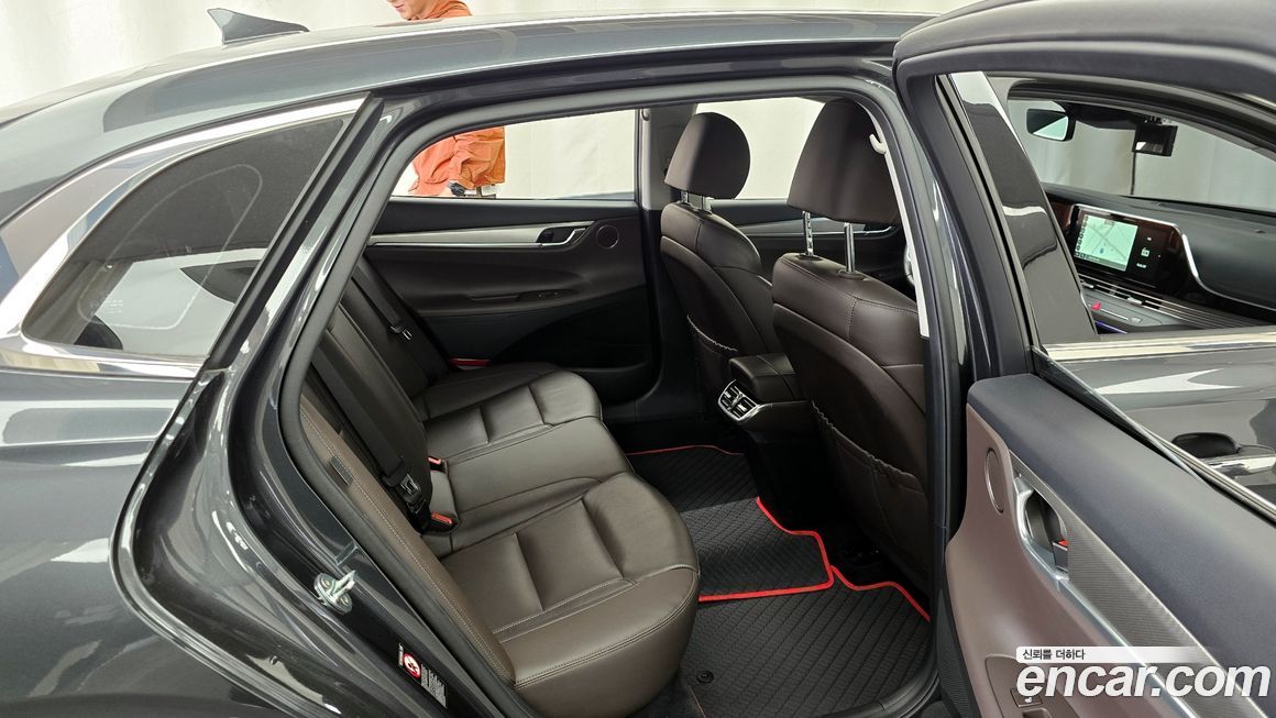 Hyundai Grandeur 2021