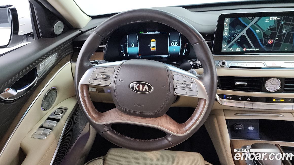 Kia K9 2019