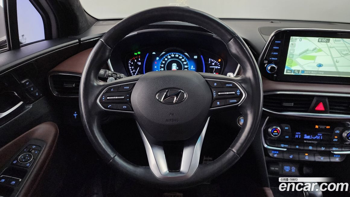 Hyundai Santafe 2019