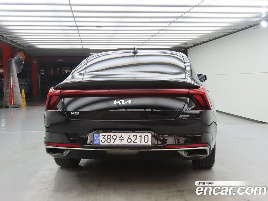 Kia K8 2023