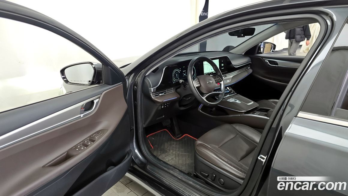 Hyundai Grandeur 2021