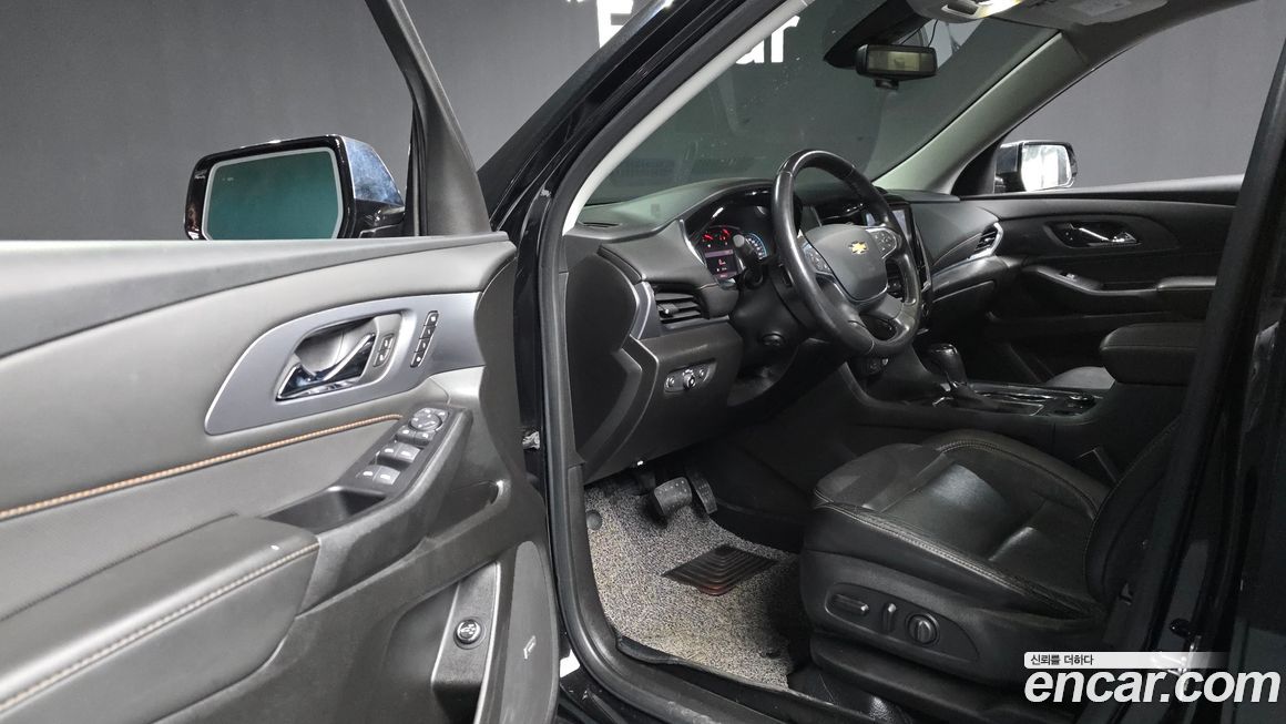 ChevroletGMDaewoo Traverse 2020