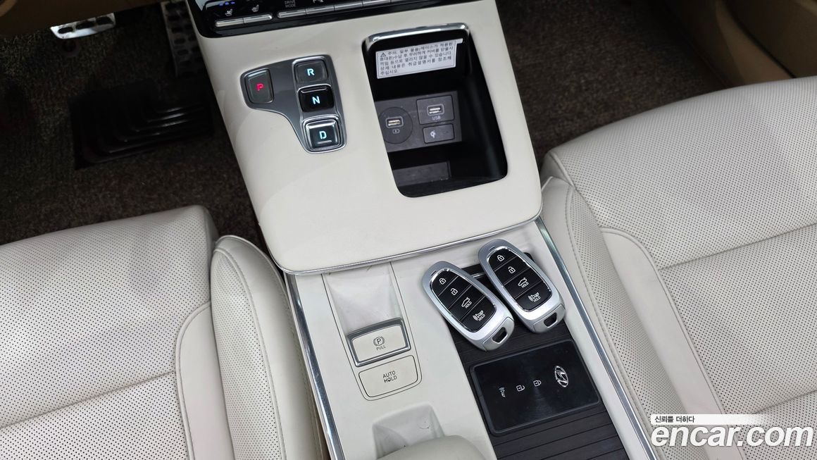 Hyundai Grandeur 2020