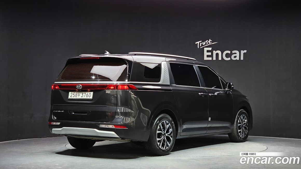 Kia Canival 2021