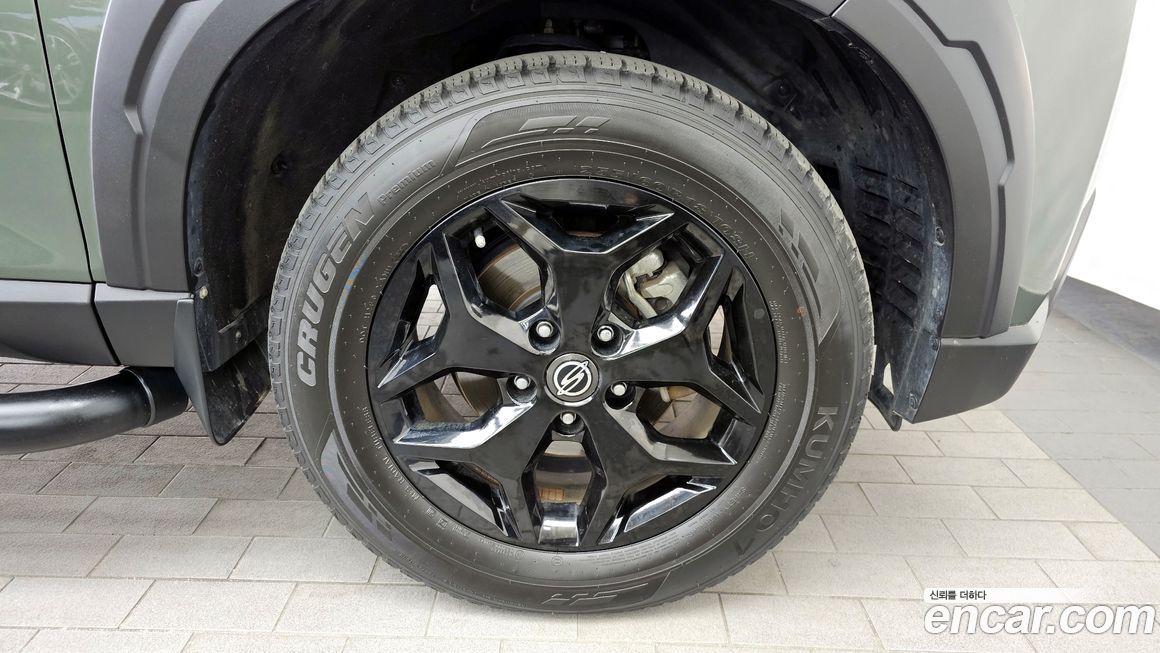 KG_Mobility_Ssangyong Rexton 2021