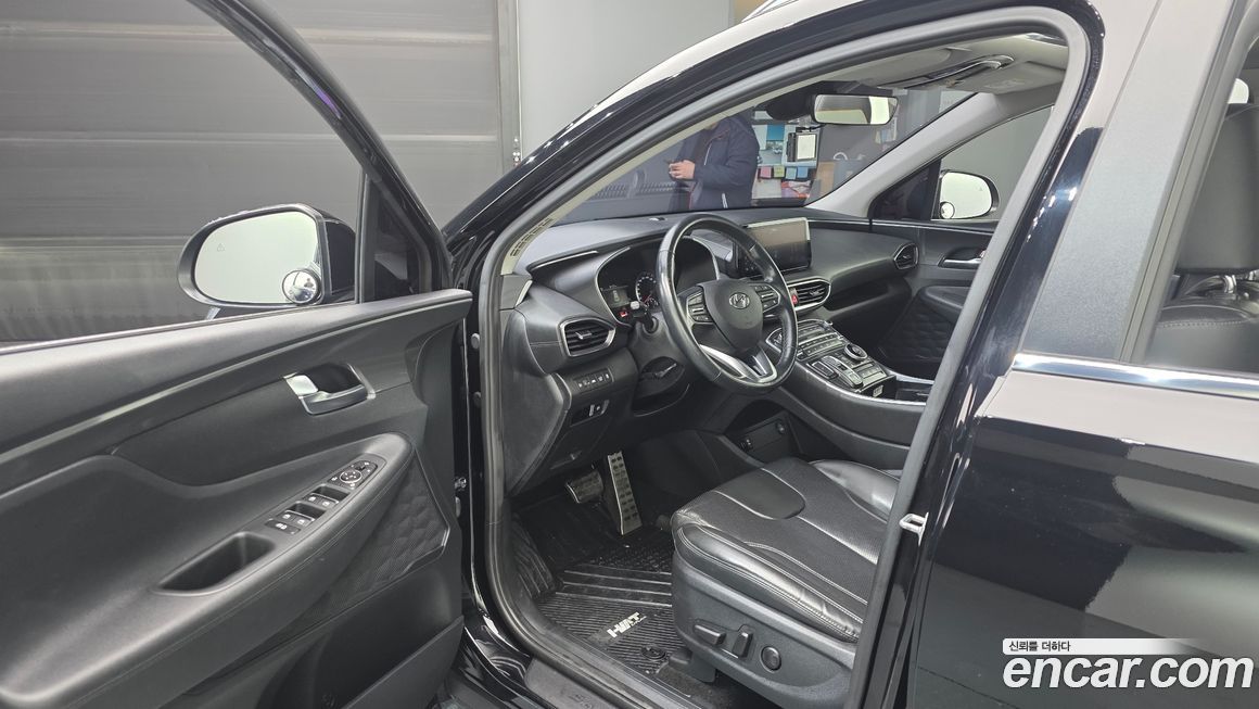 Hyundai Santafe 2021