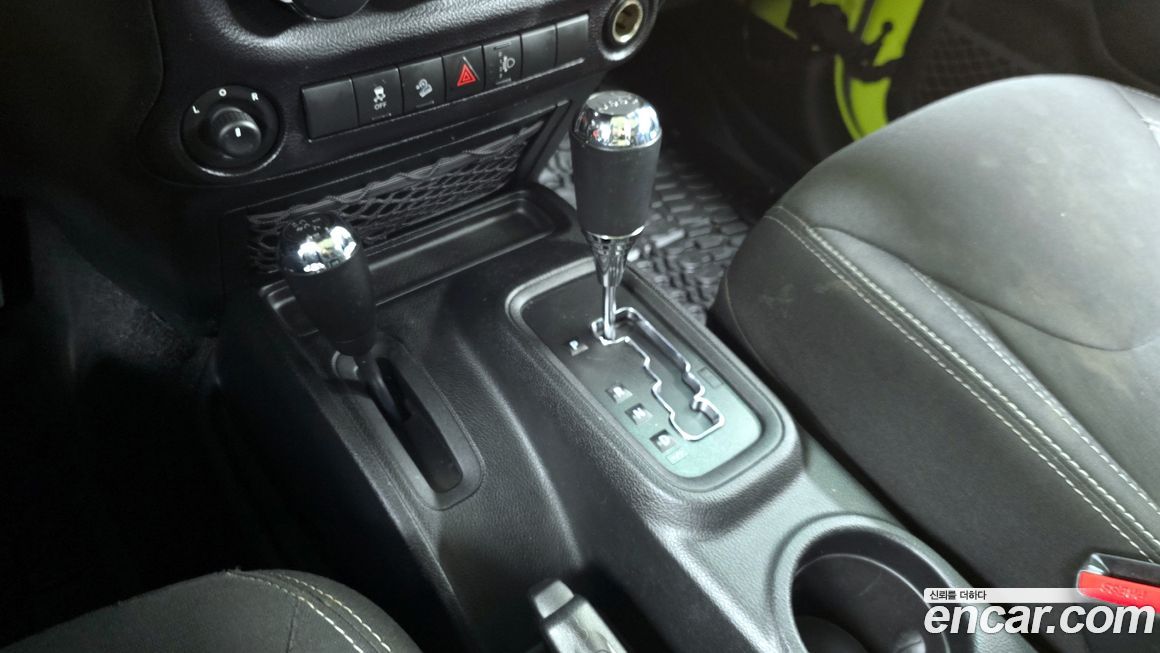 Jeep Wrangler 2016