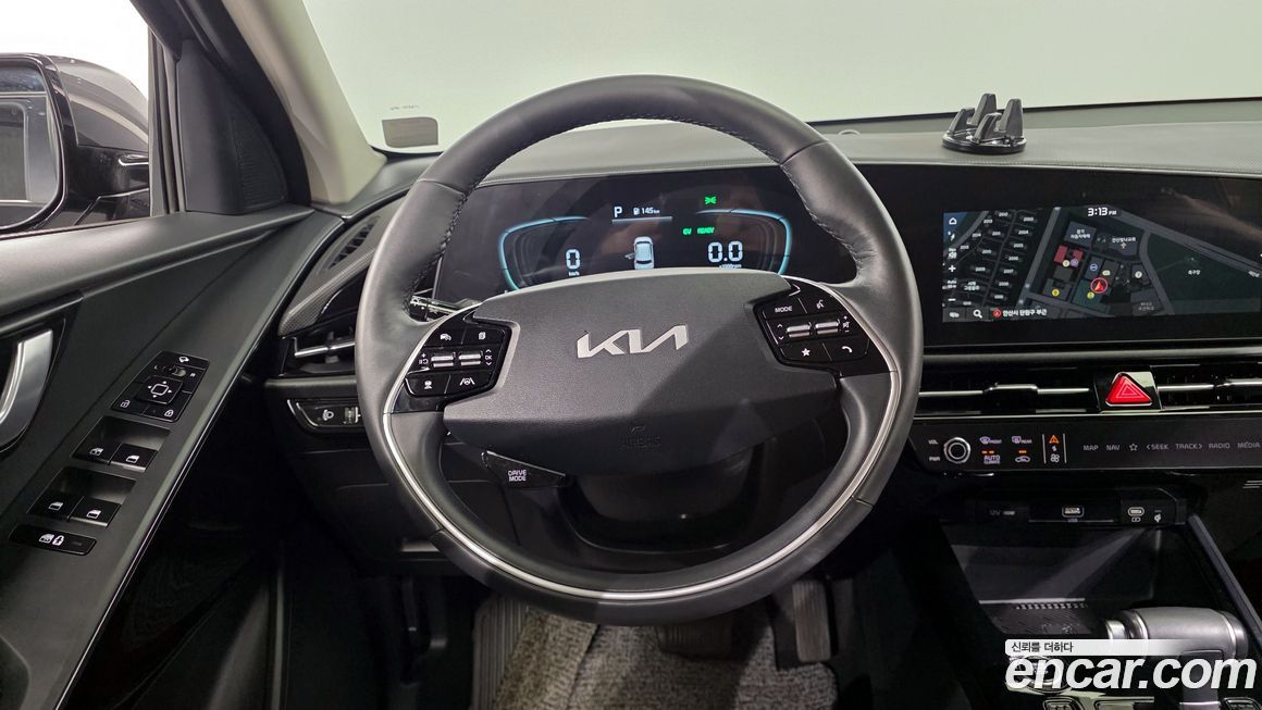Kia Niro 2022