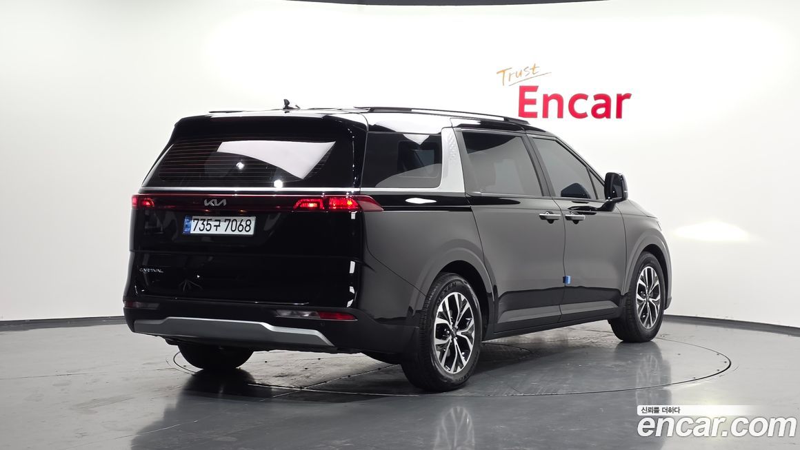 Kia Canival 2022