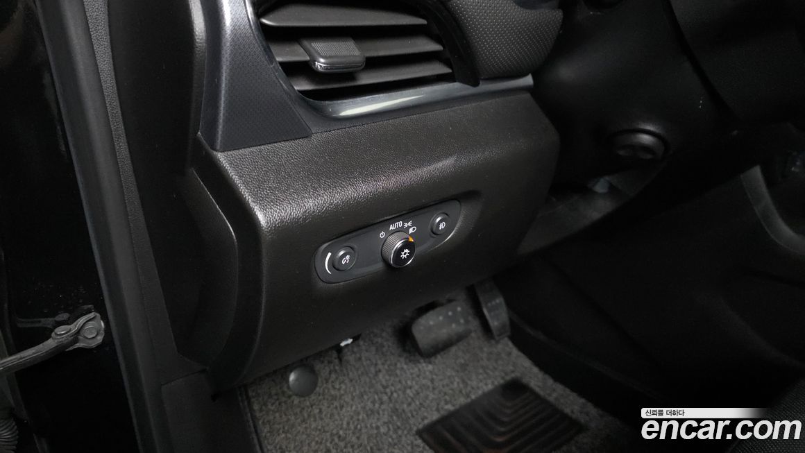 ChevroletGMDaewoo Traverse 2020