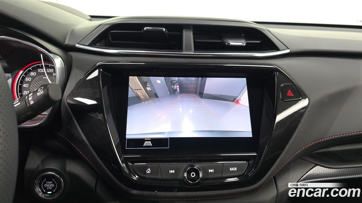 ChevroletGMDaewoo Trailblazer 2023