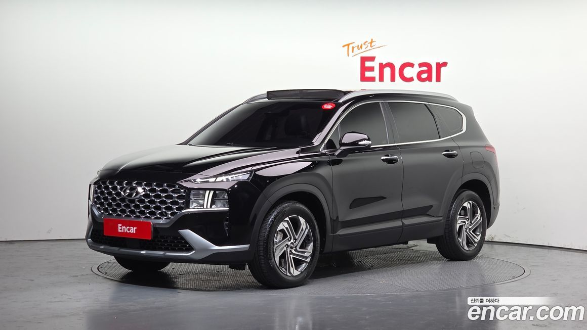 Hyundai Santafe 2021