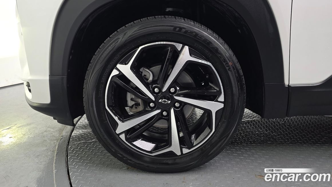 ChevroletGMDaewoo Trailblazer 2023