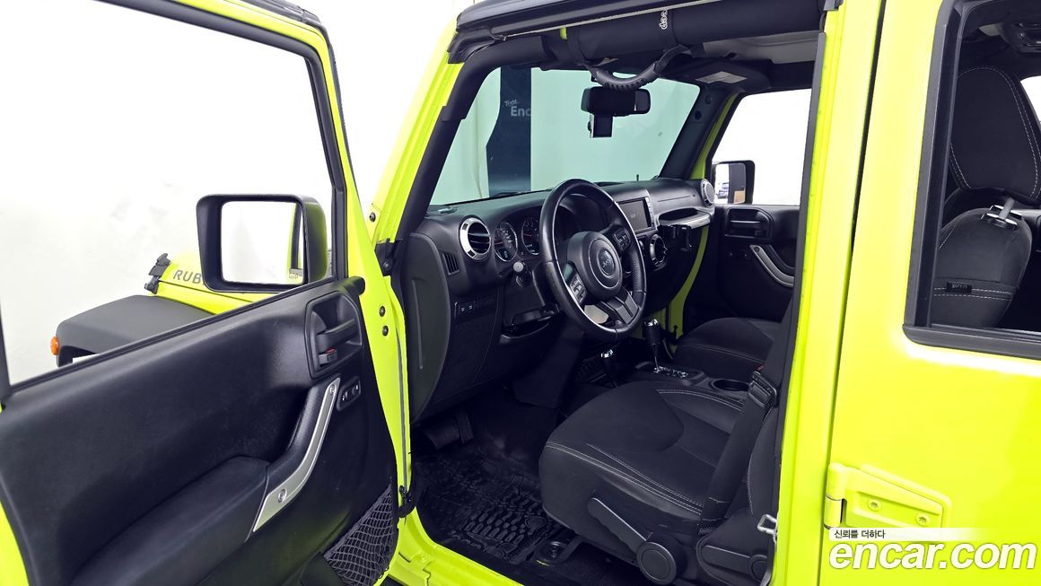Jeep Wrangler 2016
