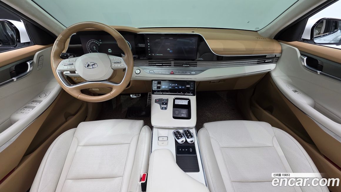 Hyundai Grandeur 2020