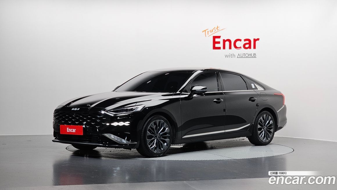 Kia K8 2024