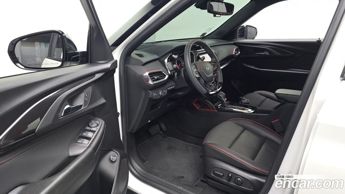 ChevroletGMDaewoo Trailblazer 2023