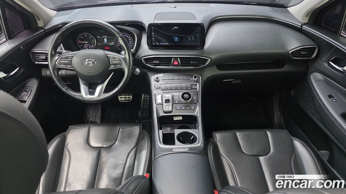 Hyundai Santafe 2021