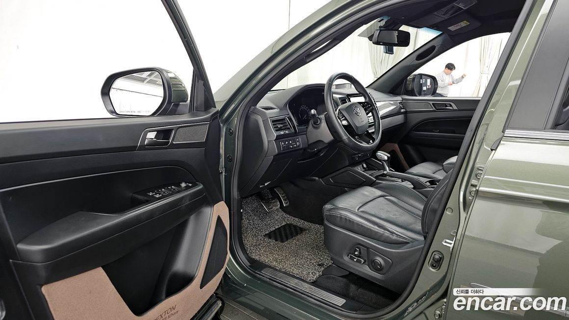 KG_Mobility_Ssangyong Rexton 2021