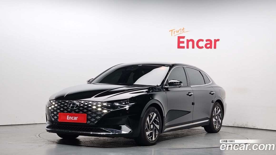 Hyundai Grandeur 2022