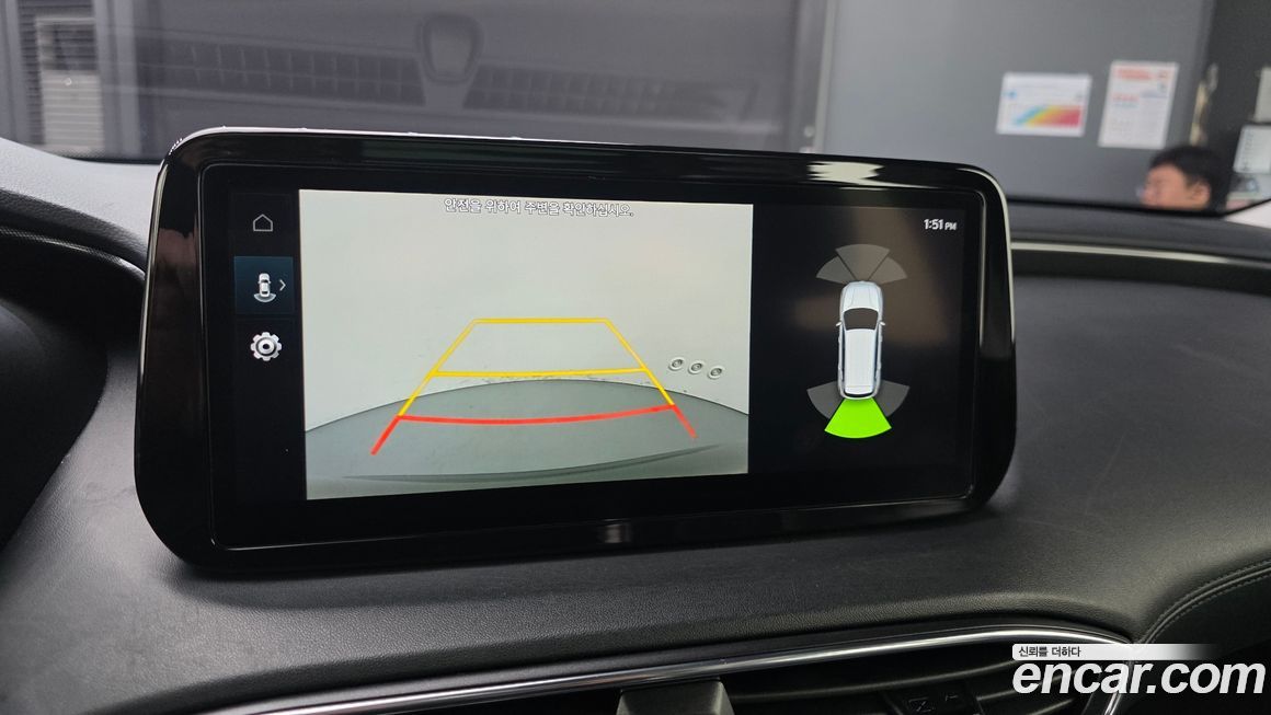 Hyundai Santafe 2021