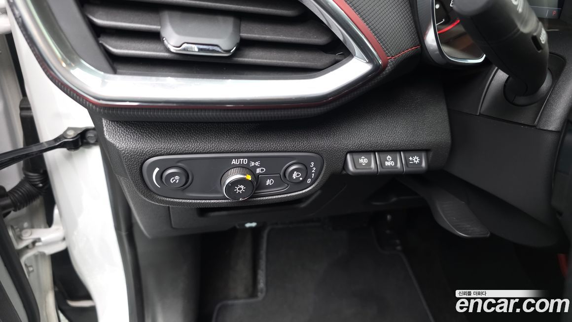 ChevroletGMDaewoo Trailblazer 2023