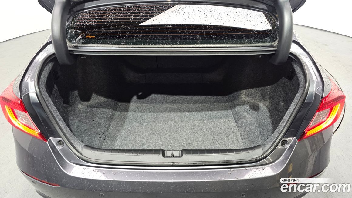 Honda Accord 2022