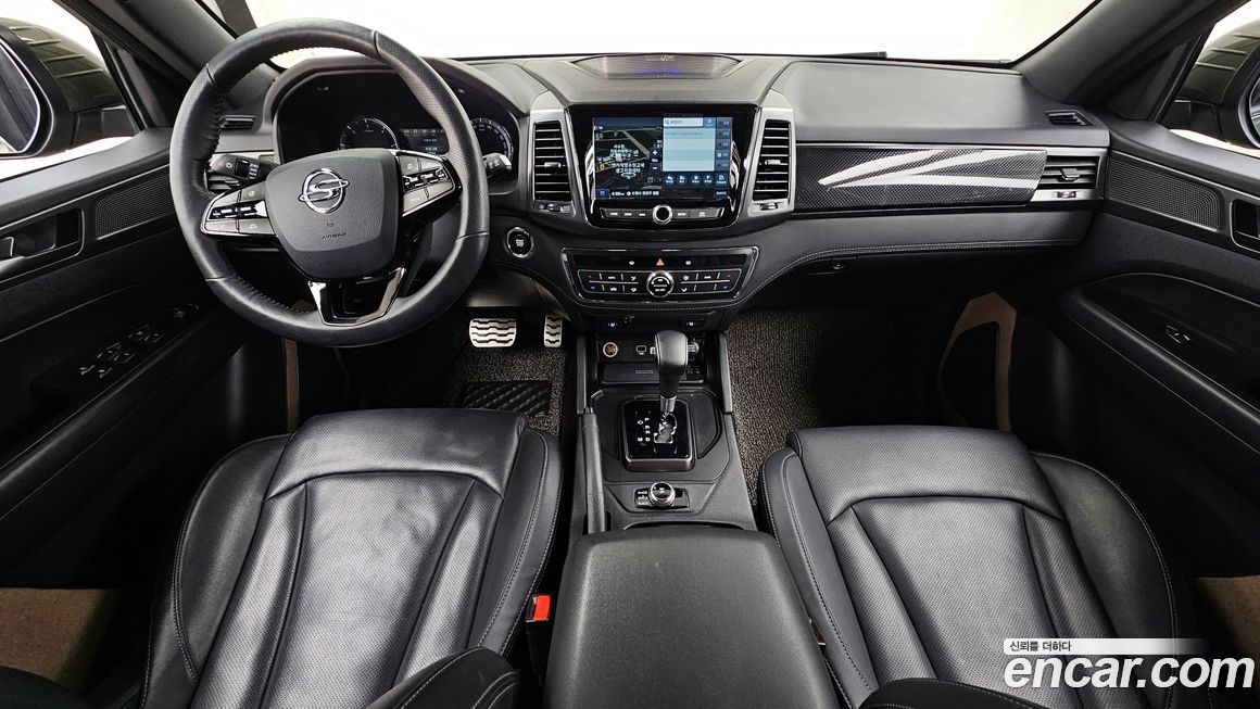 KG_Mobility_Ssangyong Rexton 2021