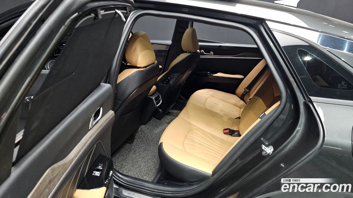 Kia K5 2021