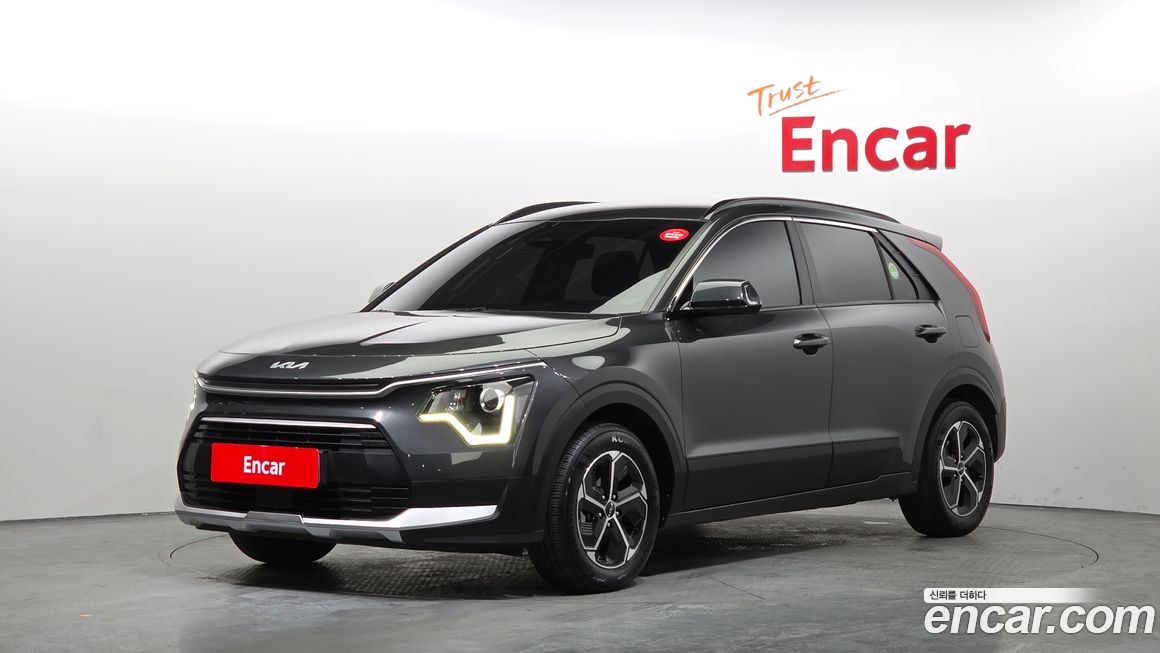 Kia Niro 2022