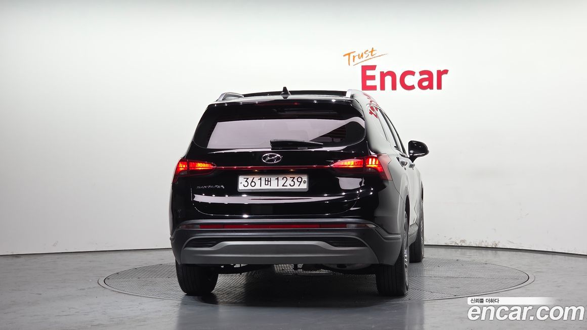 Hyundai Santafe 2021